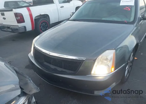 2007 Cadillac Dts from USA, damaged, VIN 1G6KD57947U236350